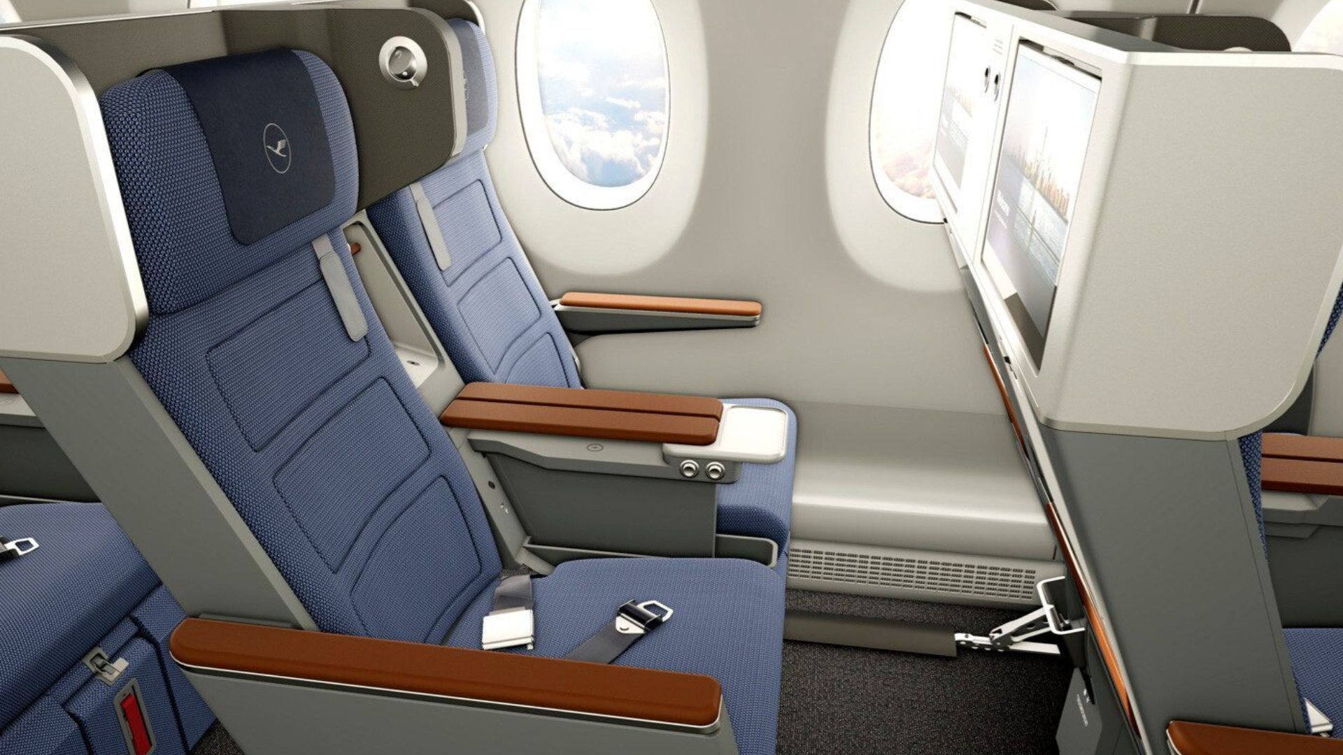 New Airplane Cabins Set To Elevate In-Flight Comfort In 2024