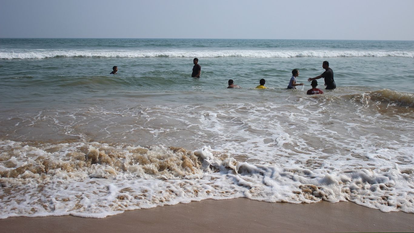 Best Beaches In Odisha: Pristine Coastal Gems In The Land Of Temples