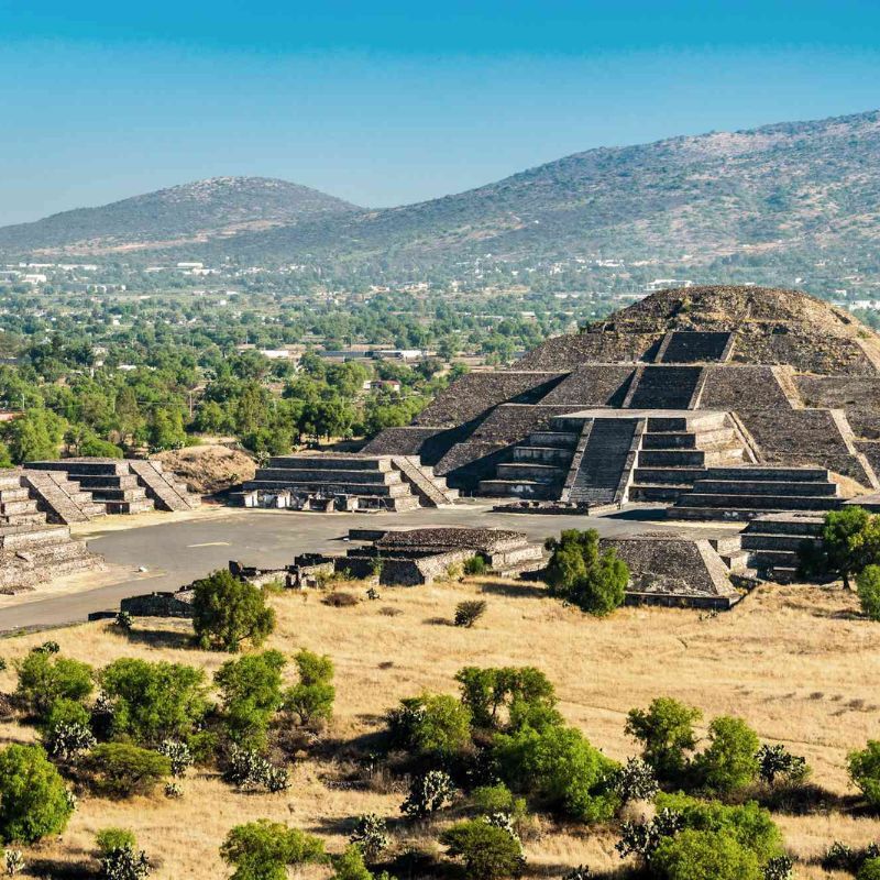 9 Of The Best Pyramids To Visit In Mexico
