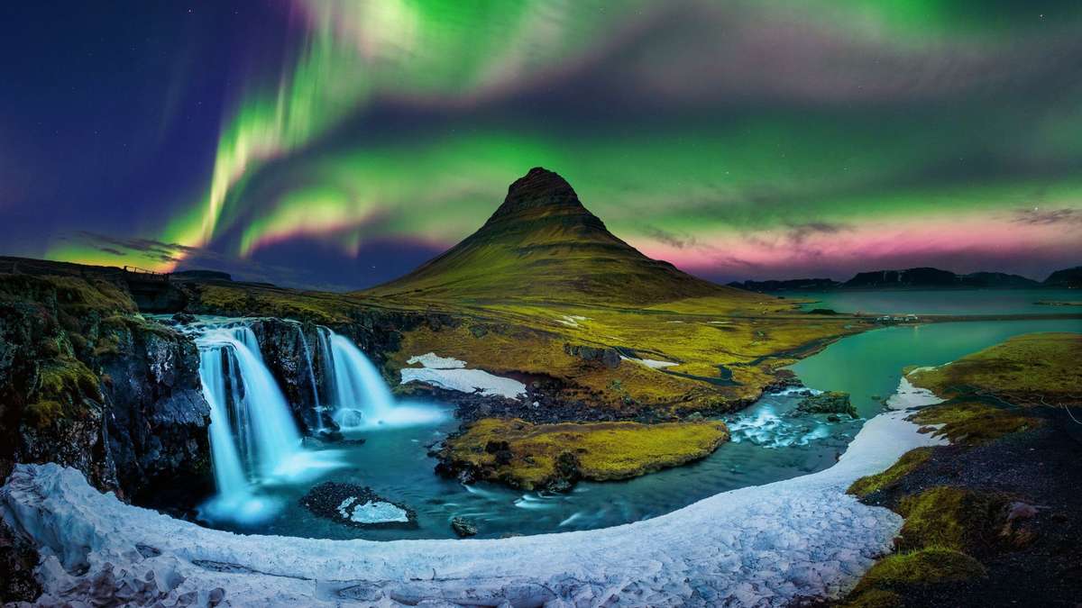 Most Beautiful Places To Visit In Iceland - Natural Scenic Destinations 2024