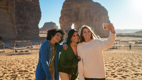 Women Who Wander: A Female Traveller's Guide To Saudi Arabia