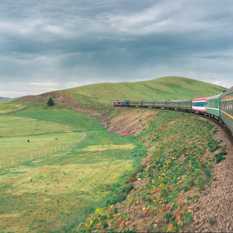 Longest Train Journeys In The World: Explore Epic Tracks Across Continents