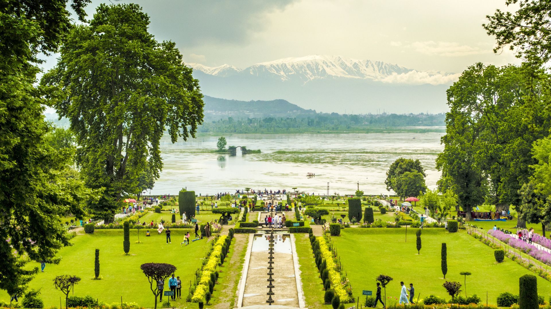 places to visit in Srinagar