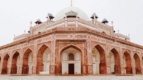 Step Into Delhi's Rich Heritage At The 2024 Tourism Walk Festival