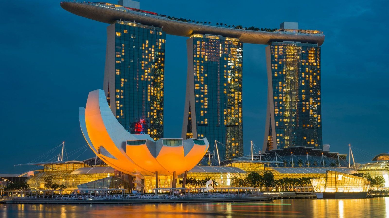 Tourist Attractions In Singapore