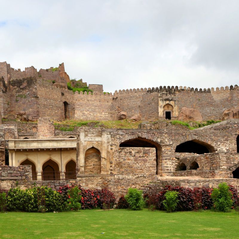 Discover The Majestic Forts Of Hyderabad: A Journey Through Time