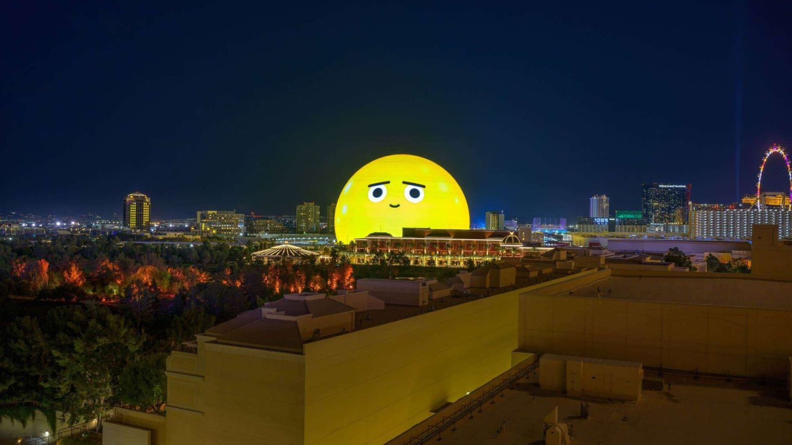 Mesmerizing Vegas Dome Eye Wallpaper Digital Art Mesmerizing Vegas Dome Eye Wallpaper Digital Art