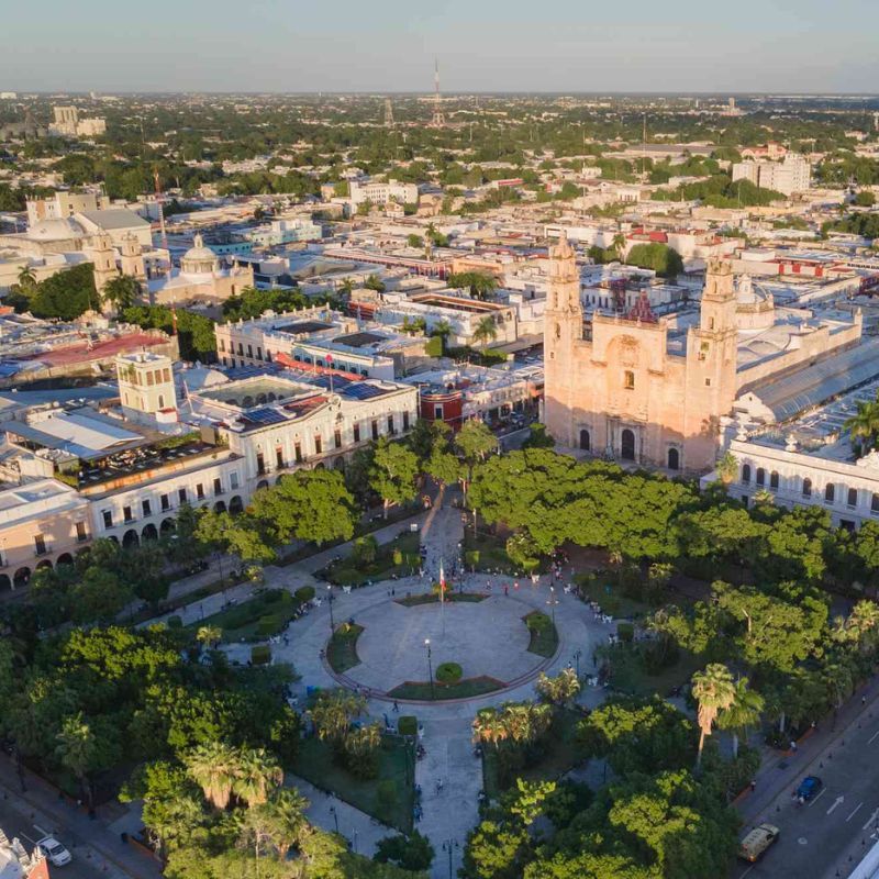 This Historic City In Mexico Is A Favourite Among Locals — Here's How To Visit