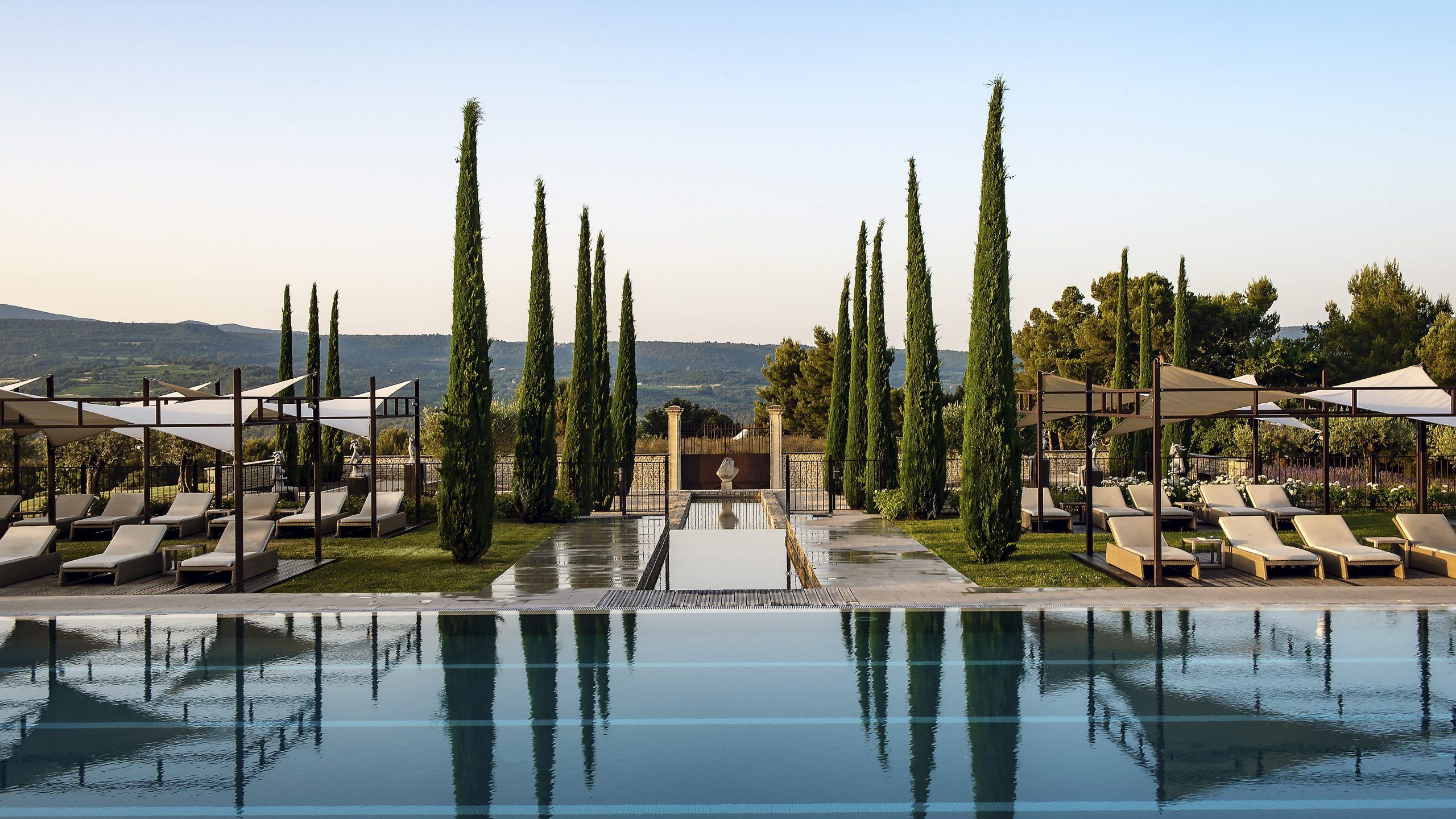 Luxury Wellness and Self-Care Resorts