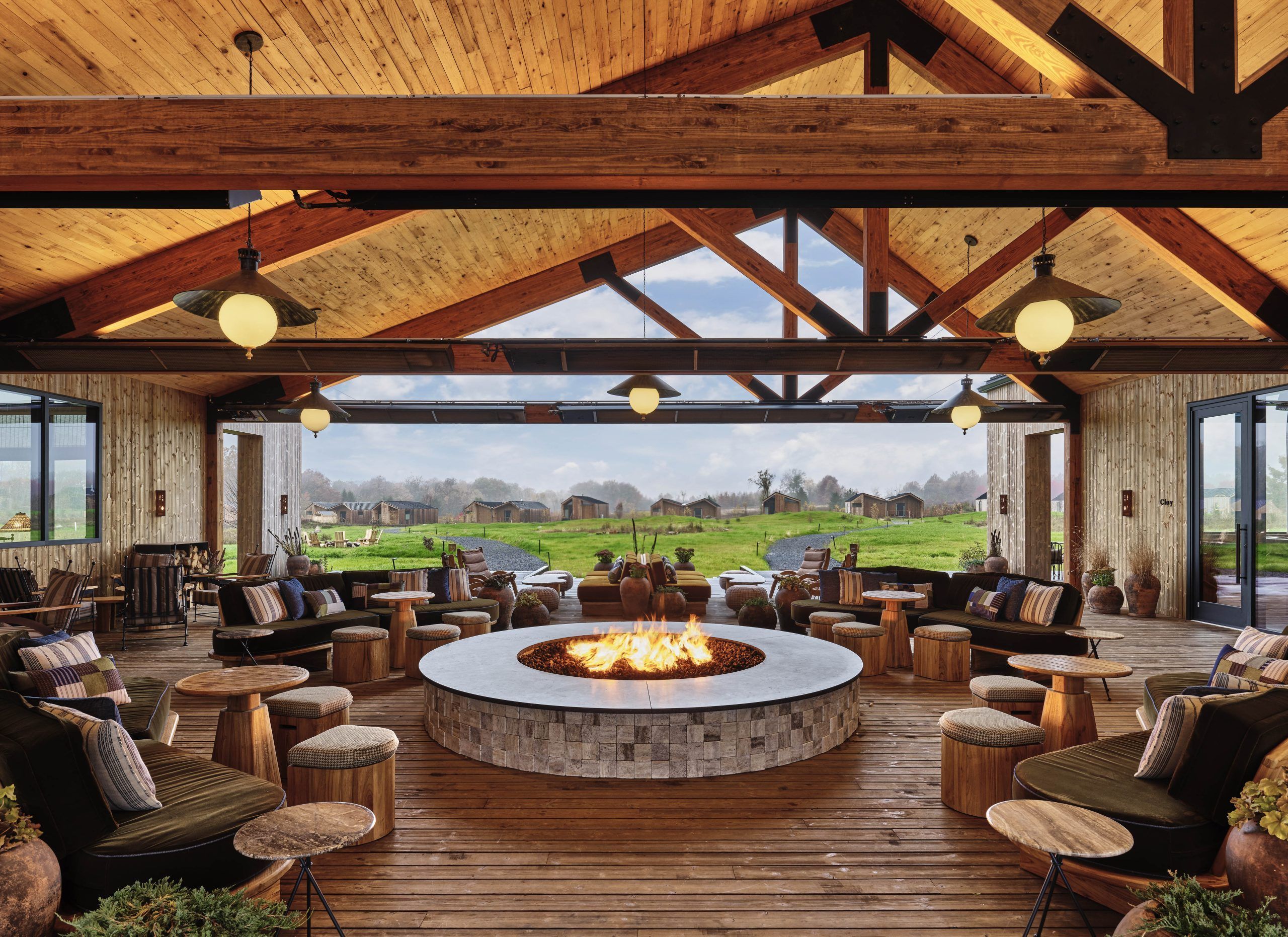 Luxury Wellness and Self-Care Resorts