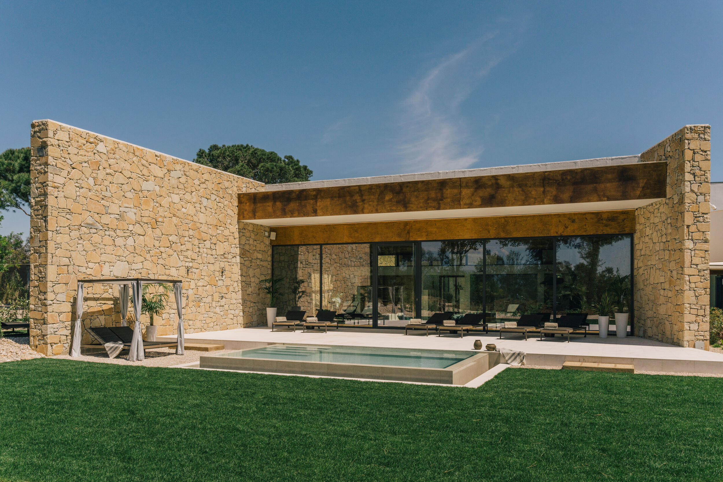 Luxury Wellness and Self-Care Resorts