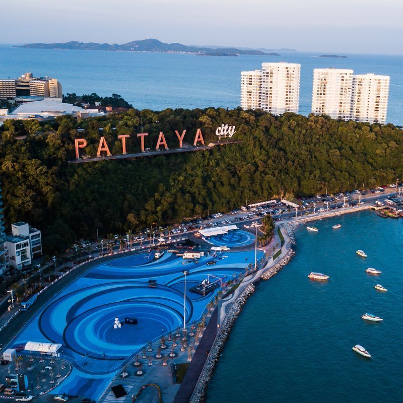 Sand, Serenity And Sundowners: Things To Do In Pattaya For A Wholesome Holiday