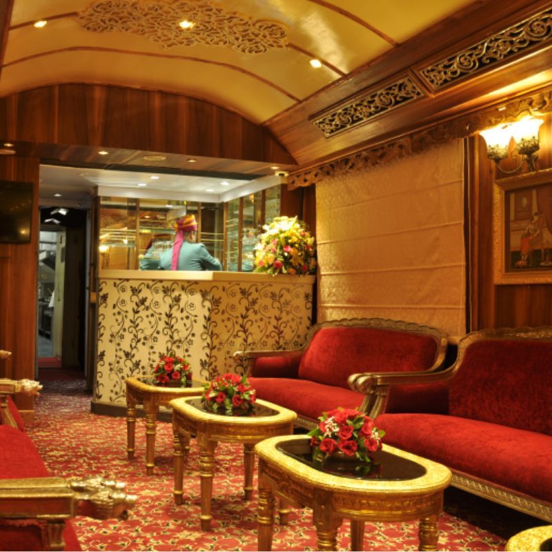 From The Skies To The Rails: Palace on Wheels Train To Host Luxe Weddings In Rajasthan