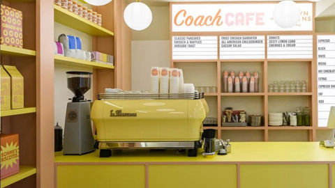 Meet Coach Restaurant, The American Fashion Label's Culinary Debut In Indonesia