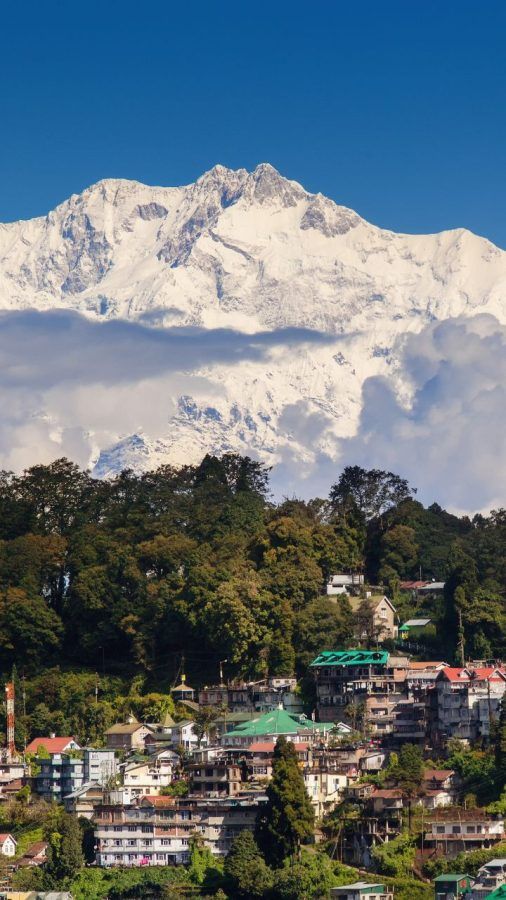 tourist places in darjeeling
