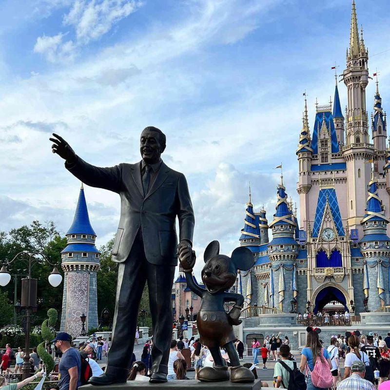 Disney World Raised Ticket Prices For 2025 — What To Know