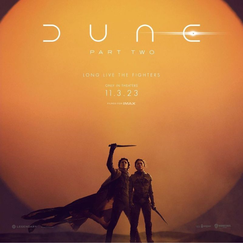 Into The Sci-Fi Universe Of <i>Dune: Part Two</i> – A Guide To The Filming Locations