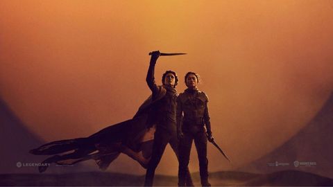 'Dune: Part Two' Filming Locations: Into The Sci-Fi Universe Of Dune 2