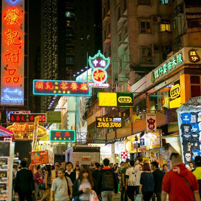 Hong Kong Shopping Guide: The Best Malls And Streets To Shop For Every Kind Of Product