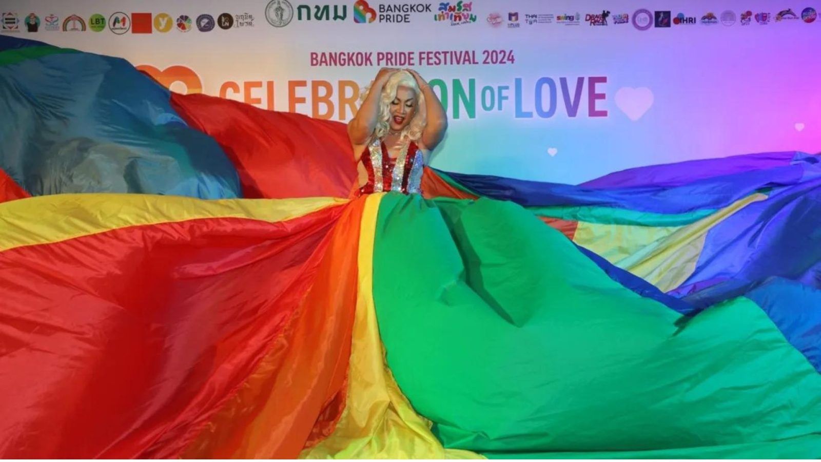 Bangkok Is Gearing Up For Pride With Bangkok Pride Festival 2024