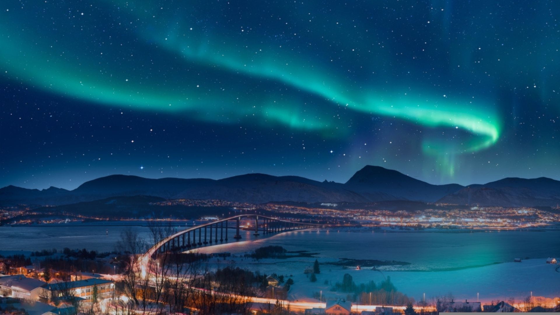 The Northern Lights Could Be Extra Intense and Appear More This