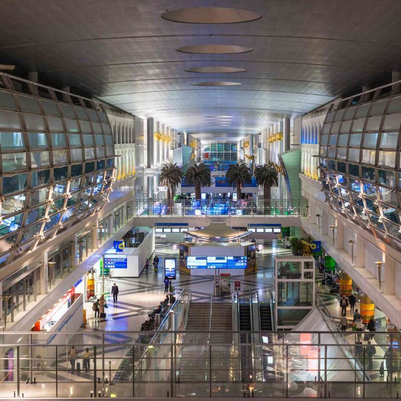 This Airport Was Just Named The Most Luxurious In The World