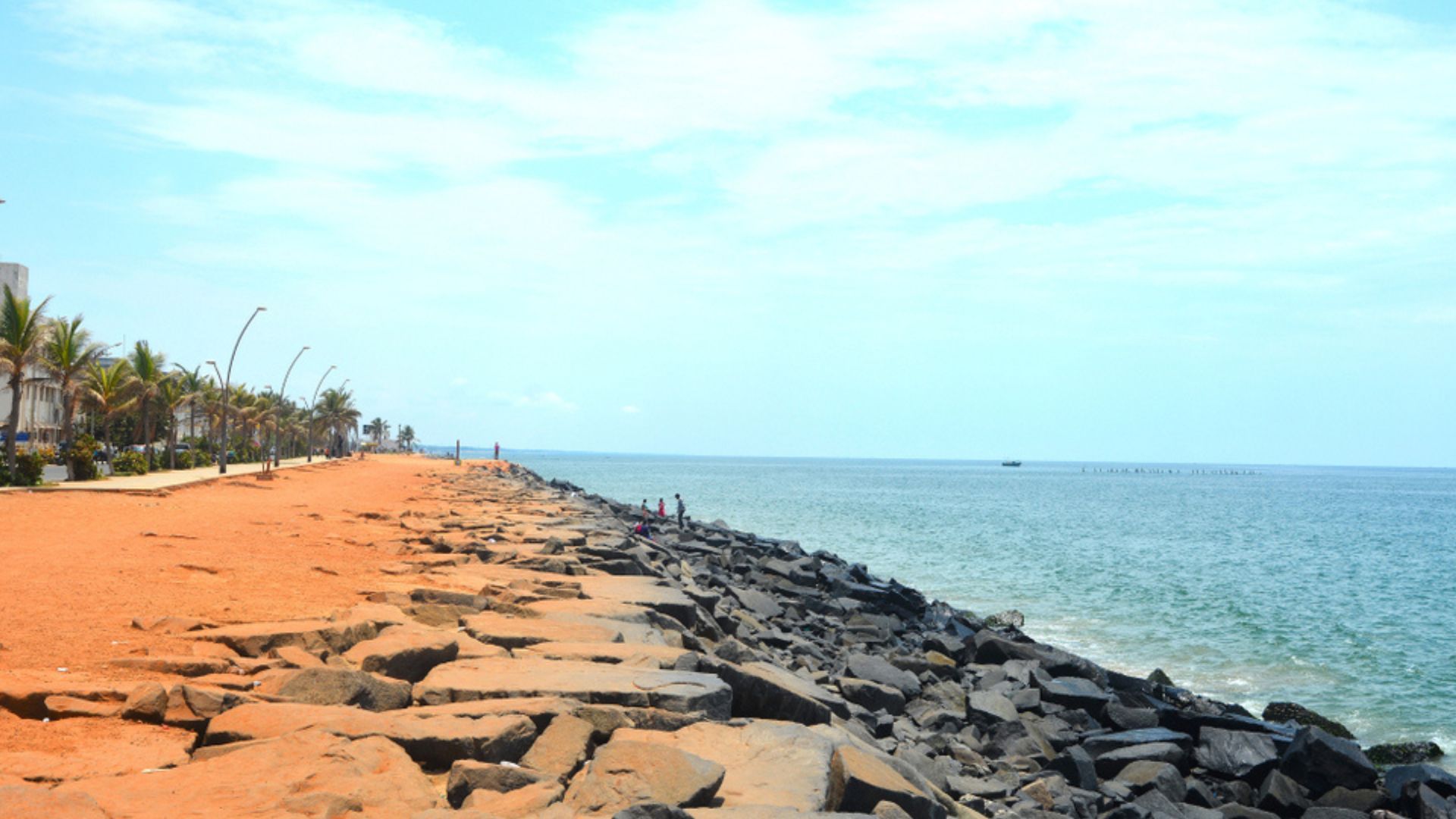beautiful places in pondicherry