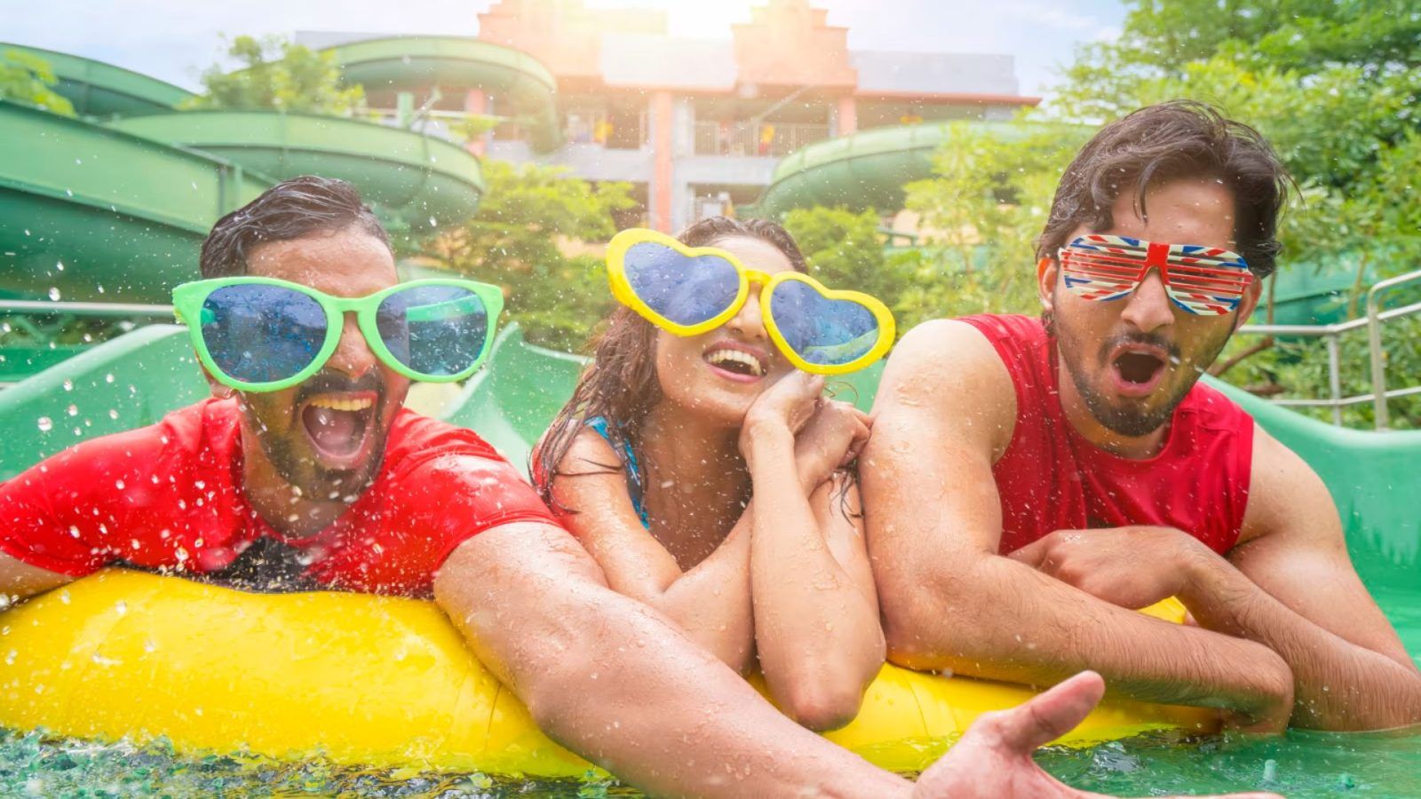 A guide to the best amusement park in Hyderabad