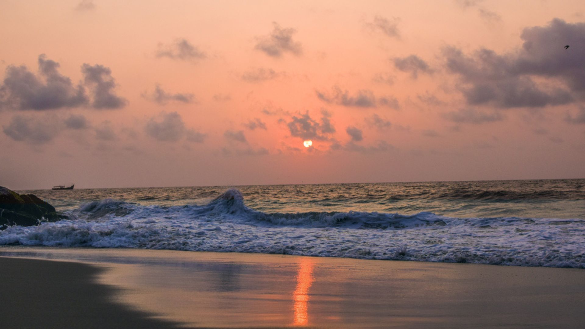 Serenity Beach - Pondicherry