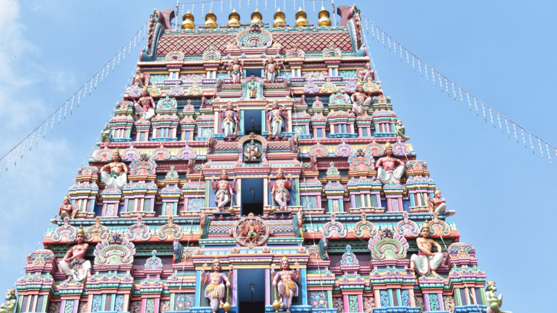Sri Vedapureeswarar Temple in pondicherry