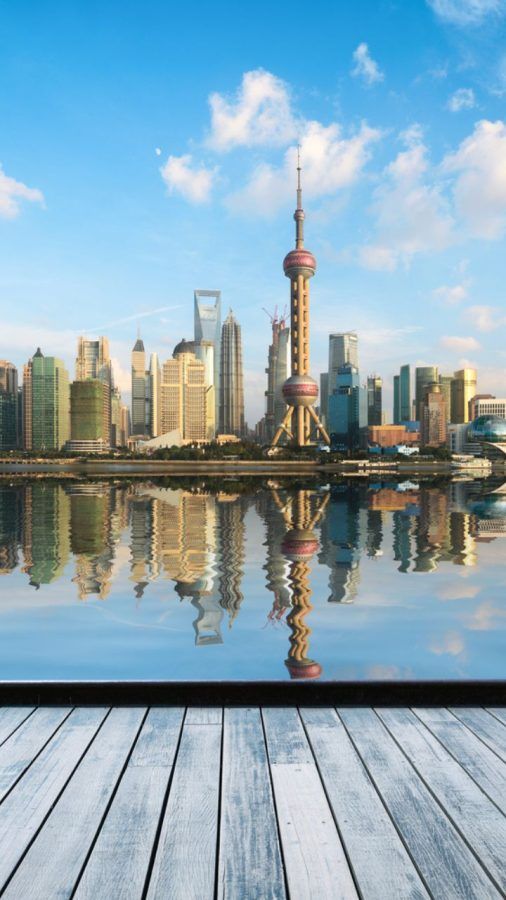 Free things to do in Shanghai