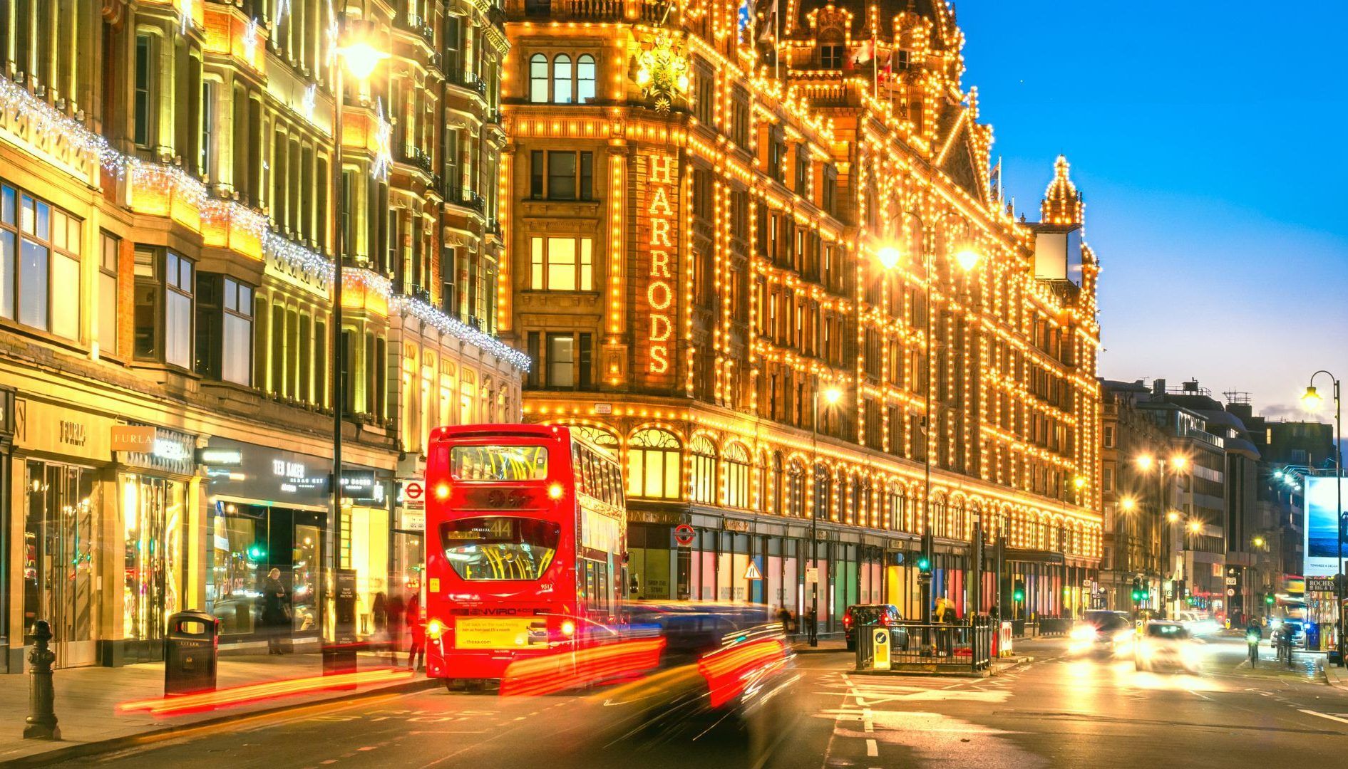 Shopping In London Guide: From High Fashion To High Street