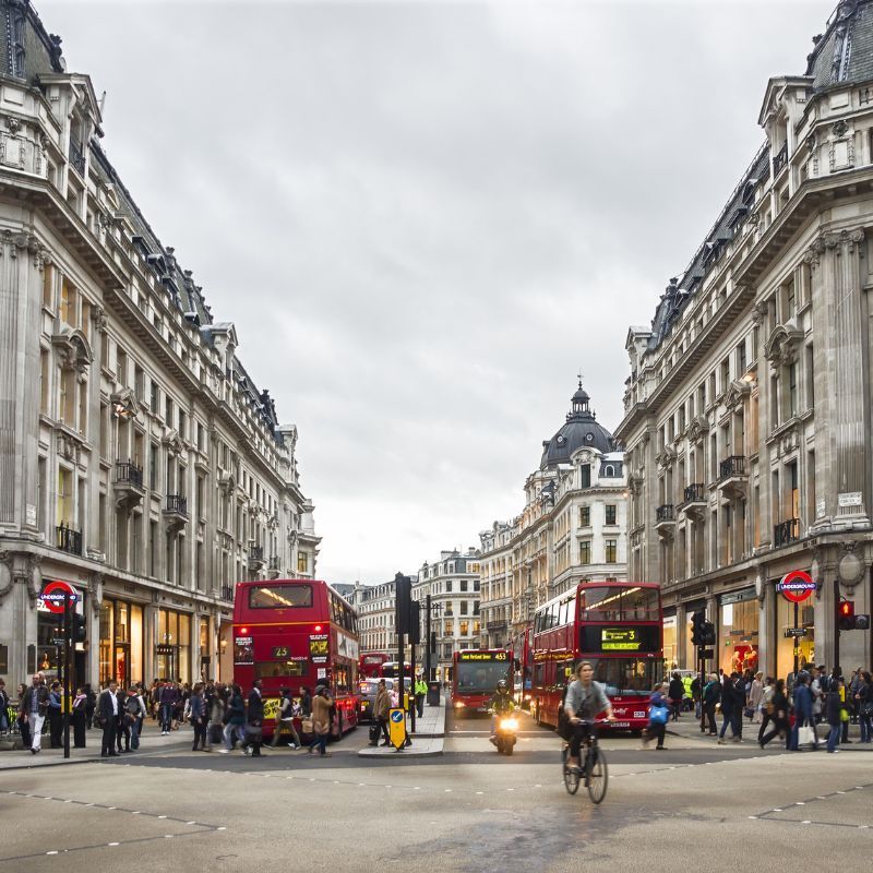 Haute Couture To High Street: Best Places For Shopping In London