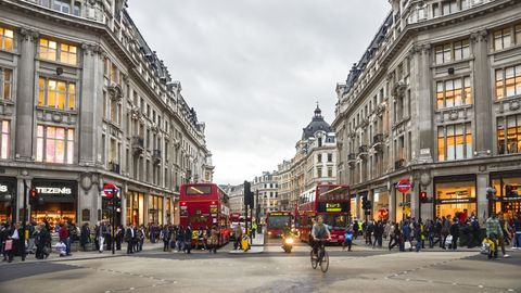 The Ultimate Shopping Guide in London: Must-Visit Stores and Hidden Gems - High-End Designer Boutiques