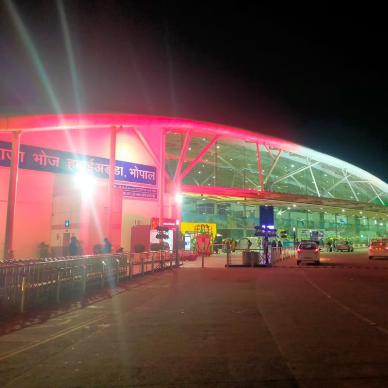 Bhopal, Hubbali, Belagavi – These Indian Airports Top AAI's Customer Satisfaction Index