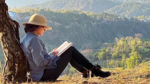 Solo Traveller Shivya Nath's Map To Shooting For The Stars Sustainably
