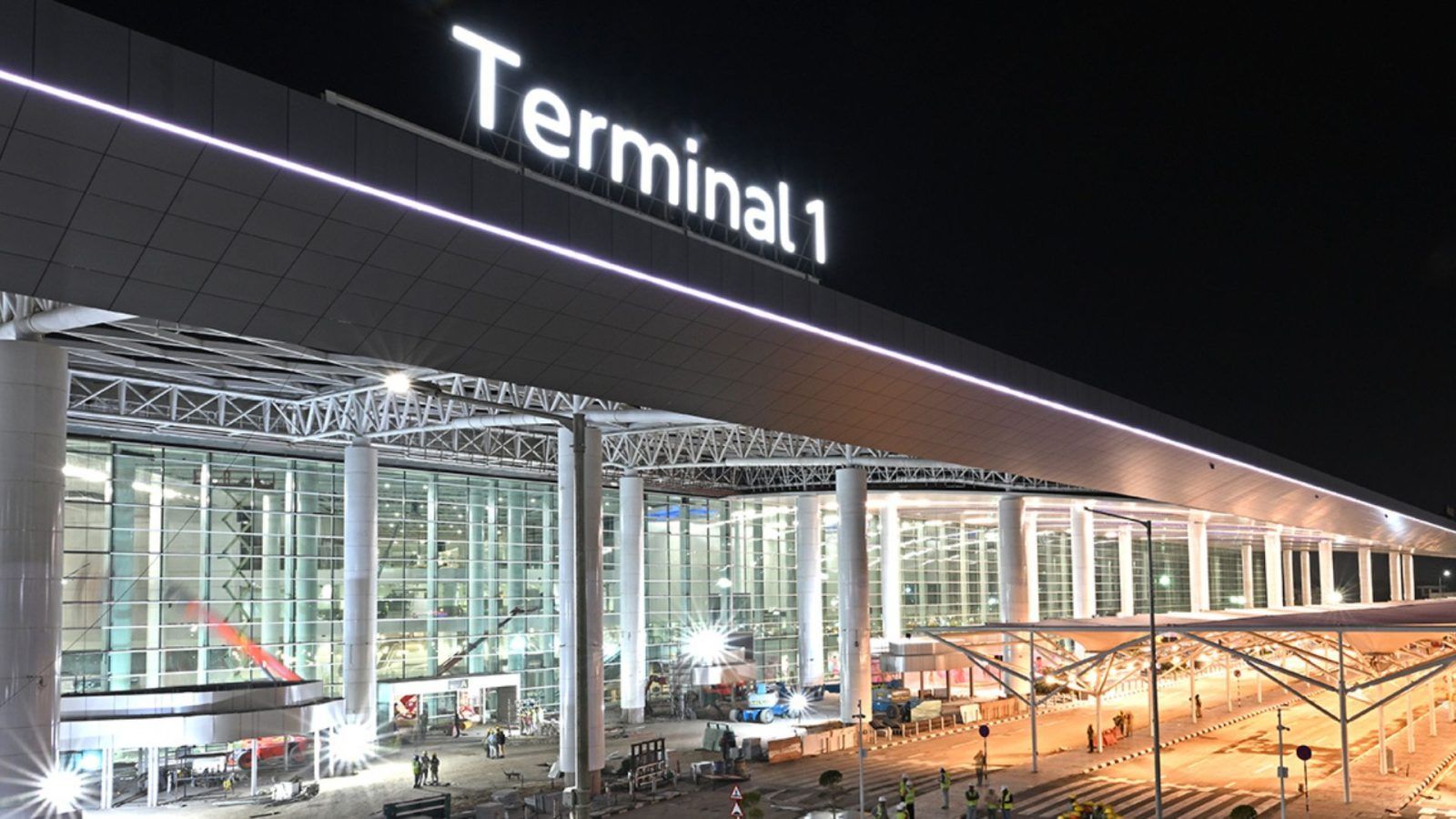 Delhi Airport Terminal 1 Set for Full-Scale Operations Starting April