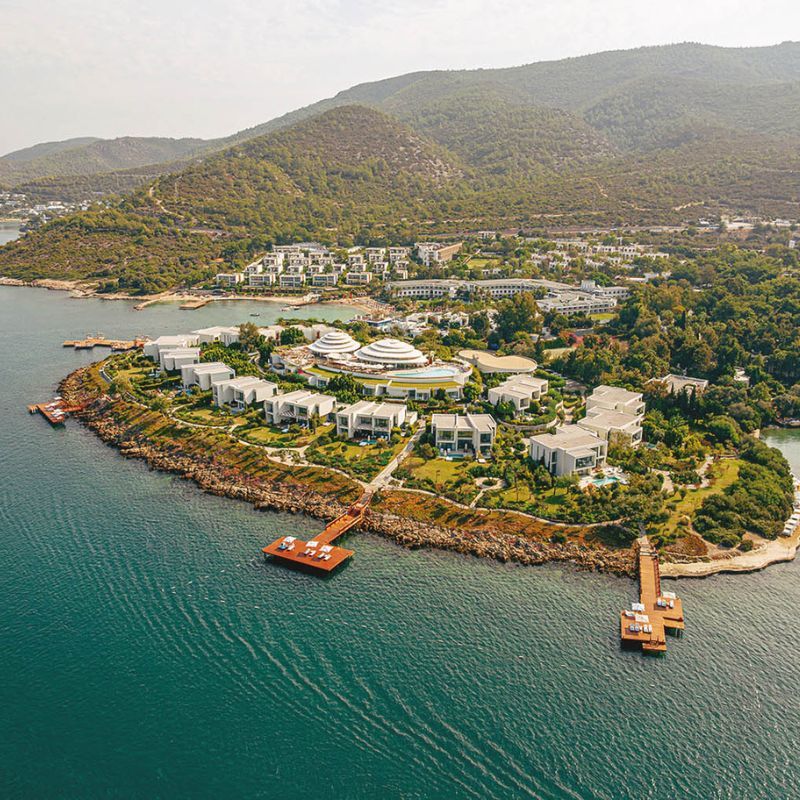 Craft Memories For A Lifetime At Susona Bodrum, A Seafront Hotel In Turkey