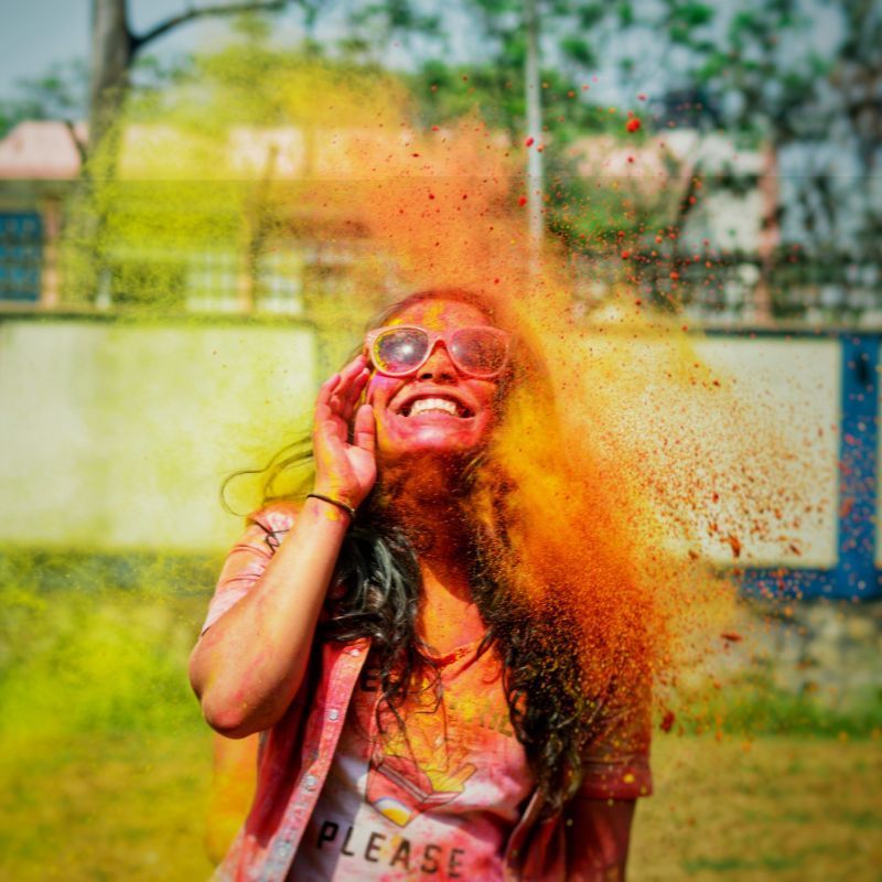 Get Painted In Kaleidoscopic Hues As You Attend These Amazing Holi Parties In Mumbai