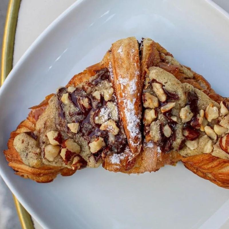 5 Bakeries For The Best Crookies In Singapore, The New Viral Croissant-Cookie Pastry