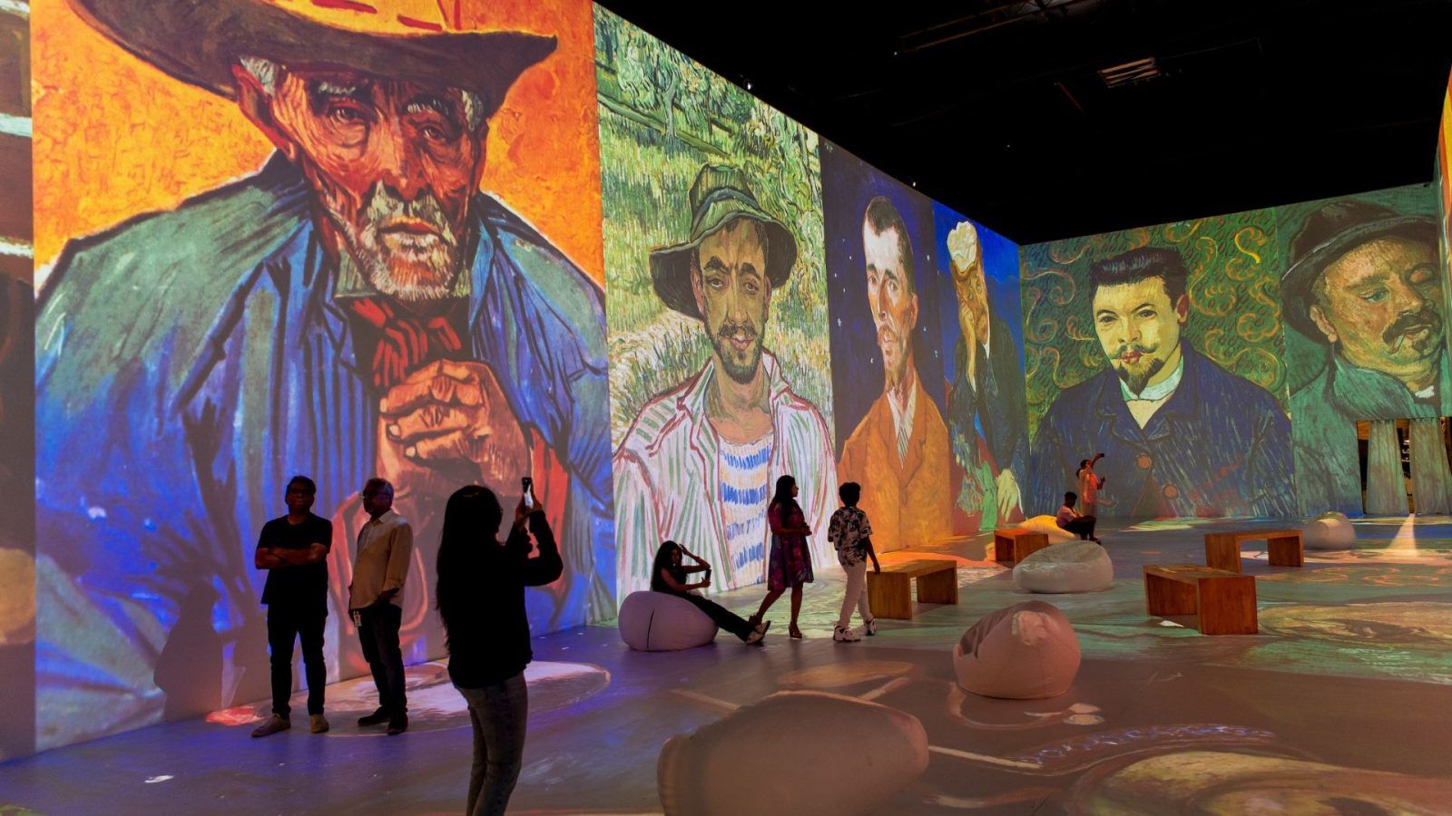 Your Guide To The Van Gogh Exhibition In Hyderabad This March