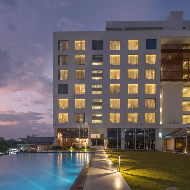 Elevate Your Stay At O By Tamara Trivandrum