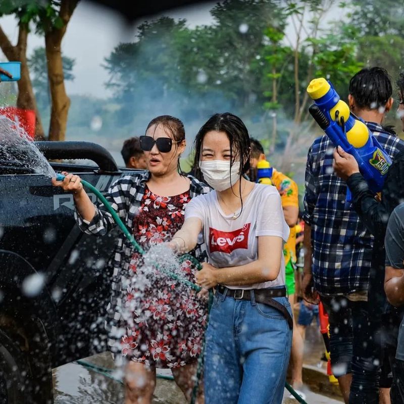 Songkran Festival For Dummies: A First-Timer’s Guide To The Thai New Year