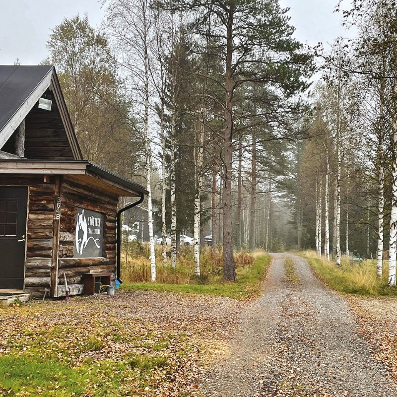 Say Hello To The Pohjola Route, The Birthplace Of Finland
