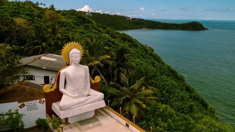 Why Sri Lanka's Top Tourist Spots Are a Traveler's Dream