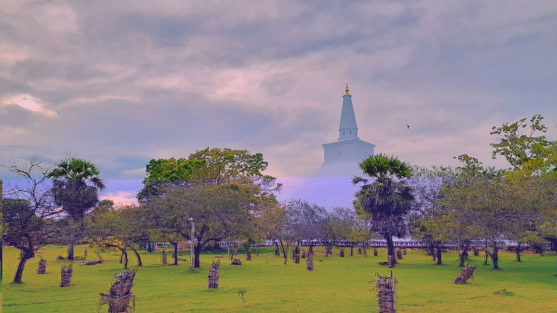 The Cultural Triangle Of Sri Lanka Is A Ruin Hunter's Dream Come True