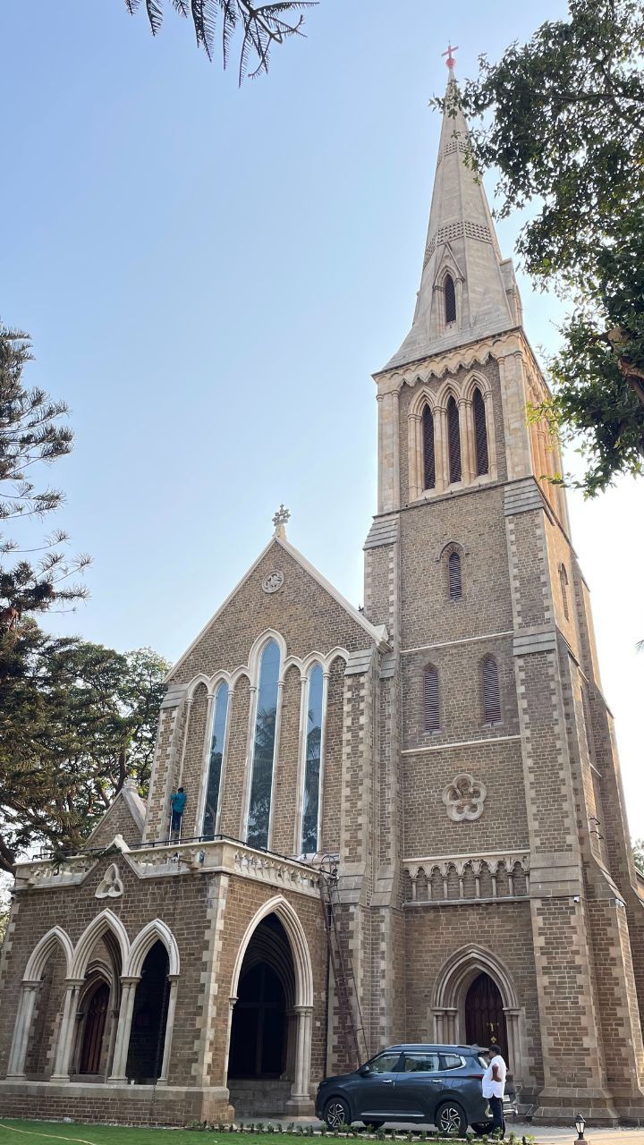 Colaba’s Afghan Church Reopens After An INR 14 Cr Restoration