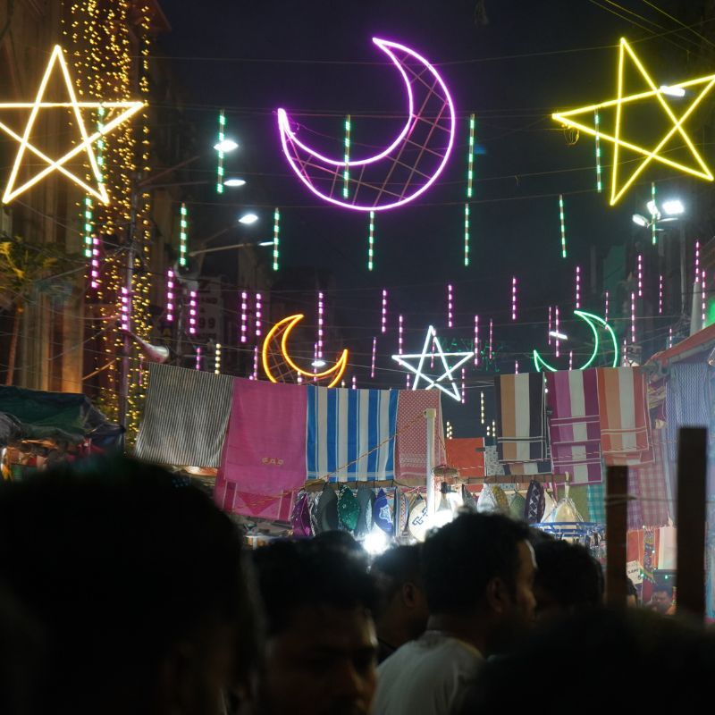 Delight Your Senses On Zakaria Street For Ramadan Revelry In Kolkata