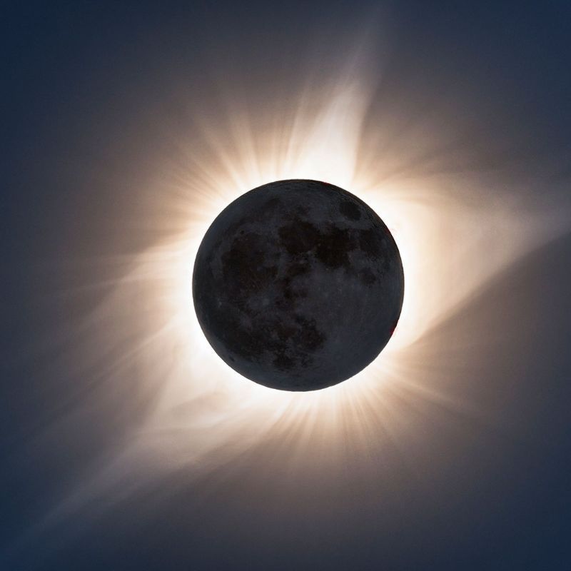 The Total Solar Eclipse Month Is Here — Along With A Meteor Shower & Much More