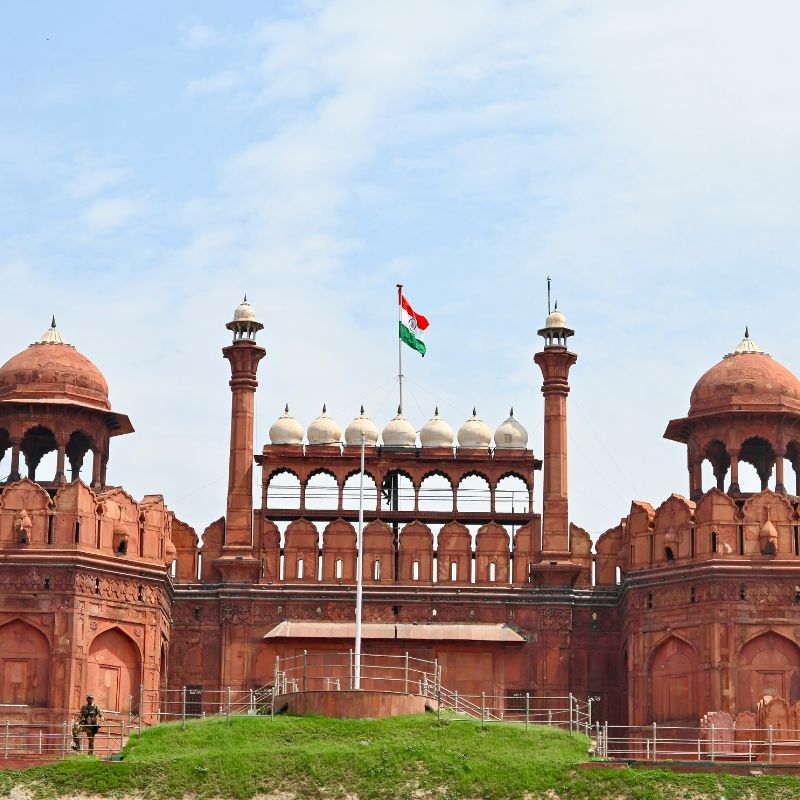 NDMC To Unveil New Heritage Park Near Red Fort In Delhi